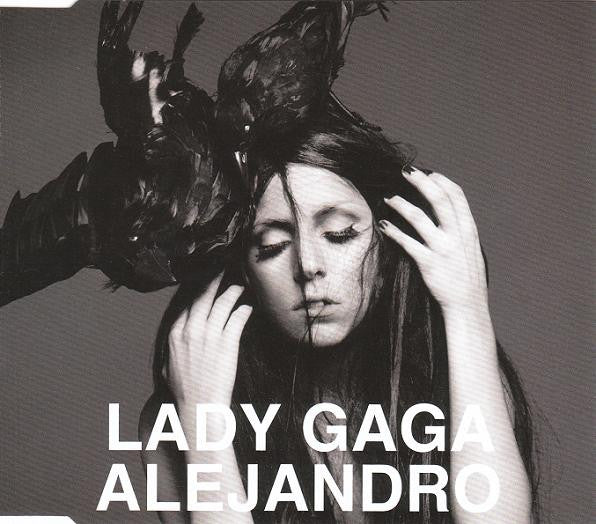 Lady Gaga - Alejandro the Remixes (CD)