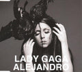 Lady Gaga - Alejandro the Remixes (CD)