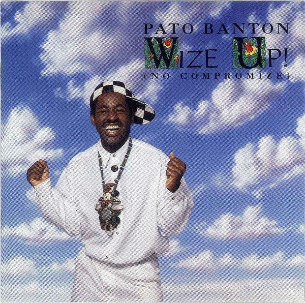 Pato Banton - Pato Banton/Wize Up No Compromise (CD)