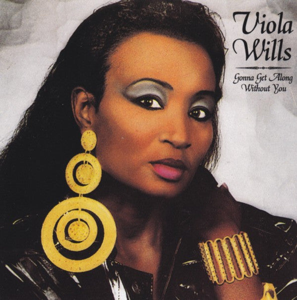 Viola Wills - Viola Wills - Gonna Get Along Without You (CD)