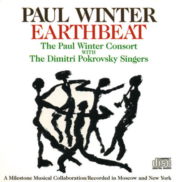 Paul Winter - Earthbeat (CD)