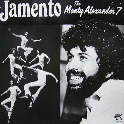 The Monty Alexander 7 - Jamento (CD)