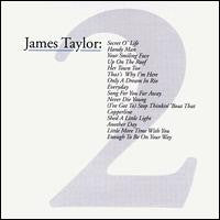 James Taylor - James Taylor - Greatest Hits, Vol. 2 (CD)