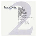 James Taylor - James Taylor - Greatest Hits, Vol. 2 (CD)