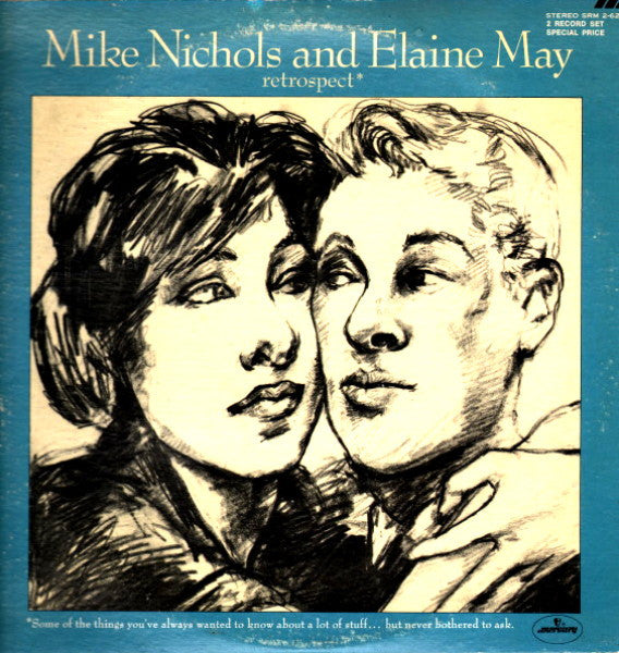 Mike Nichols & Elaine May - In Retrospect (CD)