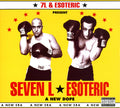 7L & Esoteric - New Dope (CD)