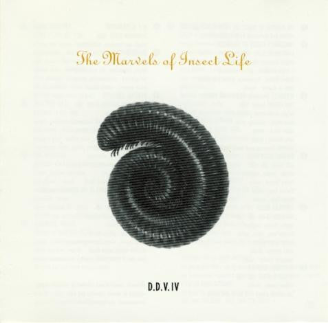 The Marvels Of Insect Life (CD)