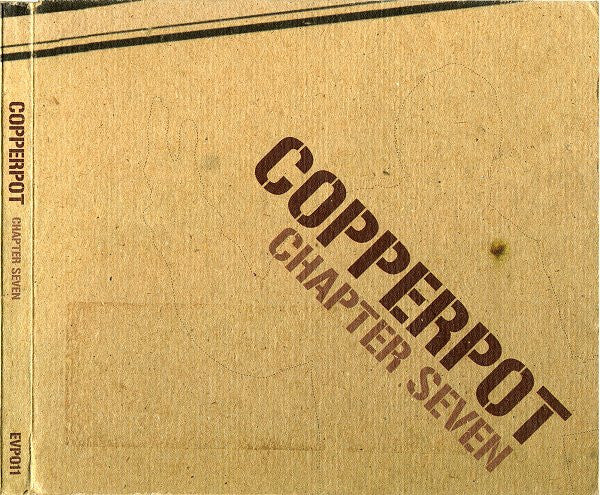 Copperpot - Chapter Seven (CD)