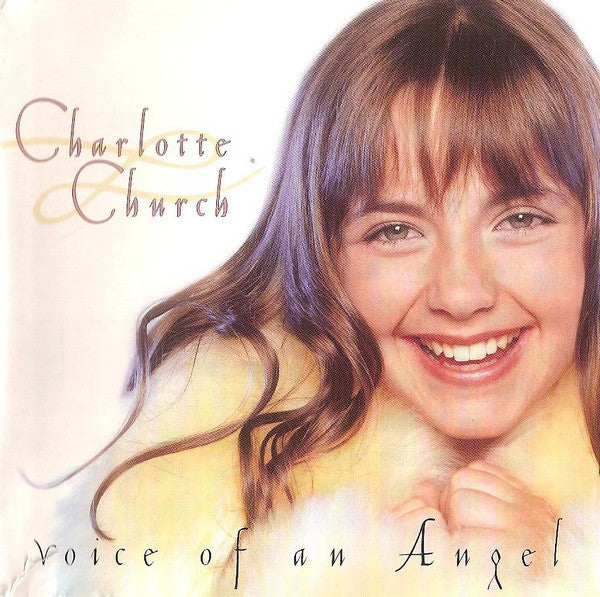 Charlotte Church - Voice Of An Angel (CD)