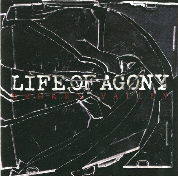 Life Of Agony - Broken Valley (CD)