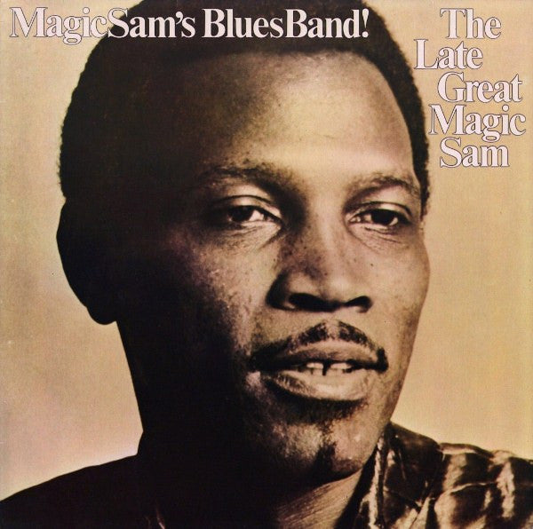 Magic Sam Blues Band - Magic Sams Blues Band (CD)