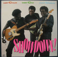 Albert Collins / Robert Cray / Johnny Copeland - Showdown (CD)