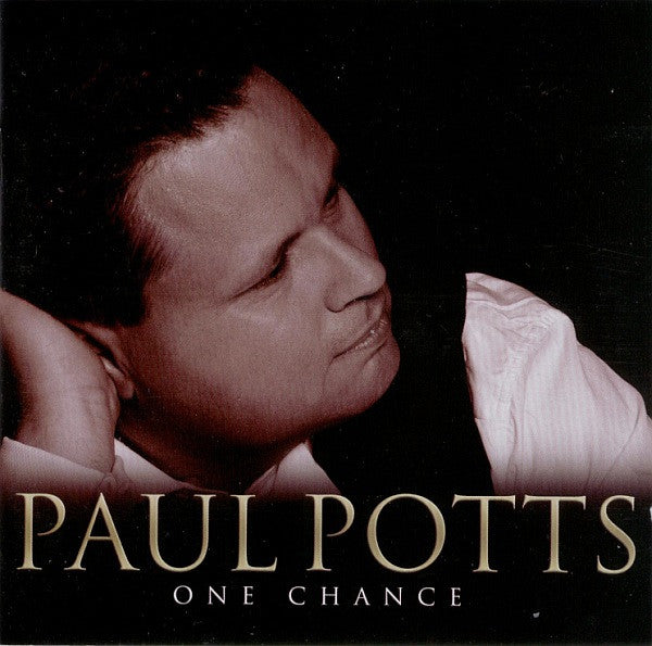 Paul Potts - One Chance (CD)