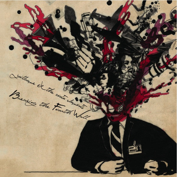 Guillaume & The Coutu Dumonts - Breaking the Fourth Wall (CD)