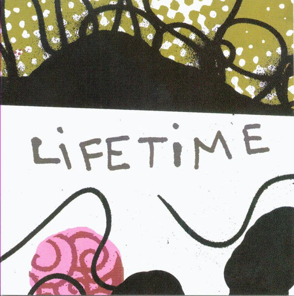 Lifetime - Lifetime (CD)