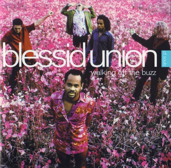 Blessid Union Of Souls - Walking Off the Buzz (CD)