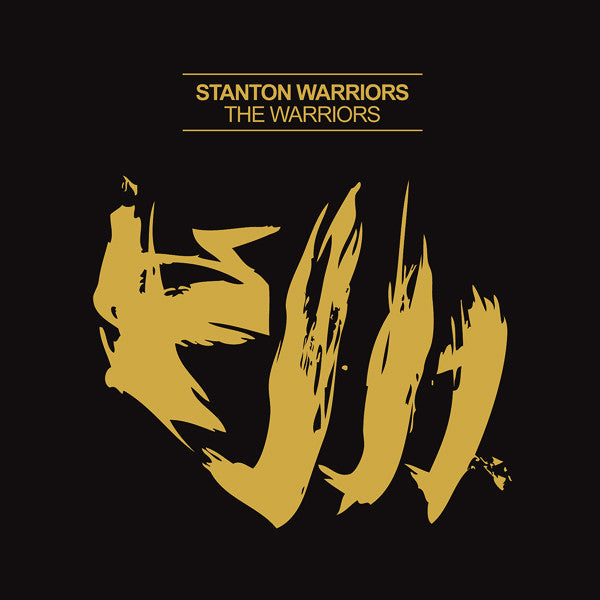 Stanton Warriors - Warriors (CD)