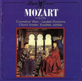 Mozart - Wolfgang Amadeus Mozart - Coronation Mass (CD)