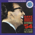 Dave Brubeck / Paul Desmond - Interchanges '54 (CD)