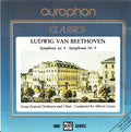 Beethoven - BEETHOVEN SYMPHONY No. 9 IN D MINOR OP. 125-CHORALE SYMPHONY (CD)