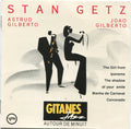 Stan Getz / Astrud Gilberto / Joao Gilberto - Autour de Minuit (CD)