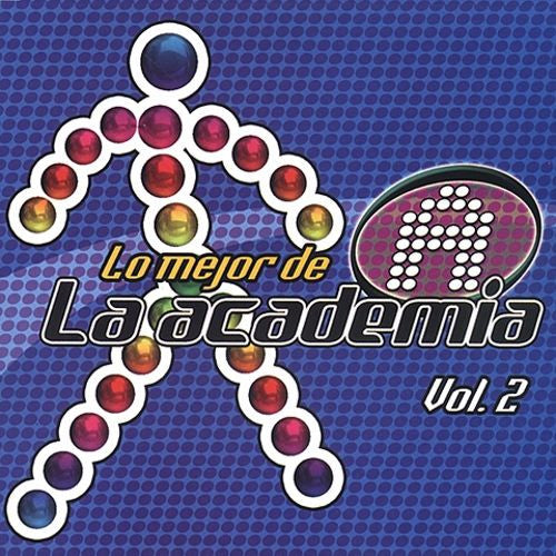 La Academia - Mejor De La Academia 2 (CD)