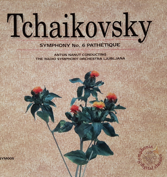 Tchaikovsky - Symphony 6 (CD)