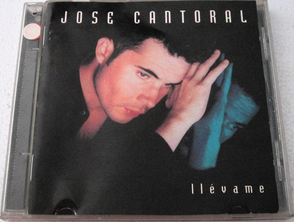 Jose Cantoral - Llevame (CD)