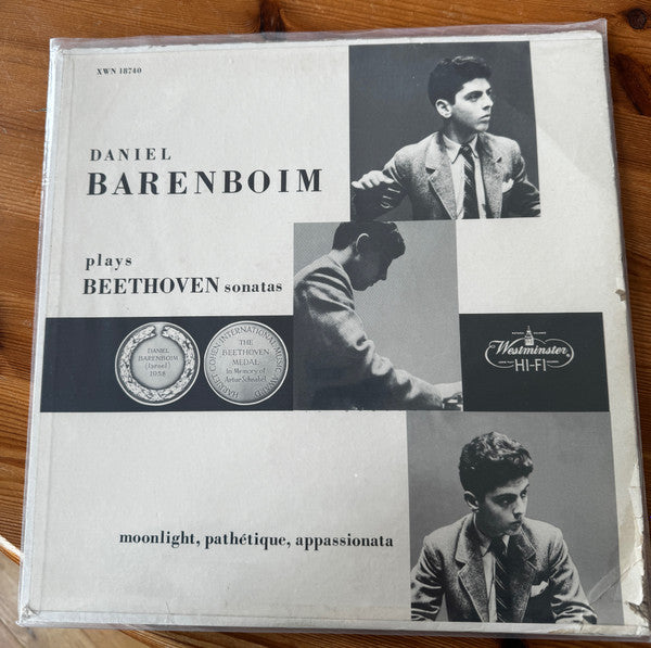 Beethoven: Diabelli Variations, Sonata No. 8, Sonata No. 14, Sonata No. 23 (CD)