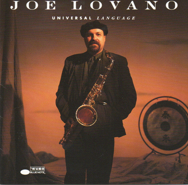Joe Lovano - Universal Language (CD)