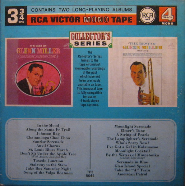 Glenn Miller - The Best Of Glenn Miller (CD)