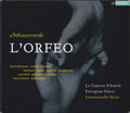 Claudio Monteverdi / Ian Bostridge / Patrizia Ciofi / Alice Coote / Natalie Dessay / Veronique Gens / Le Concert D'Astree / European Voices / Emmanuelle Haim - Monteverdi: L'orfeo (CD)