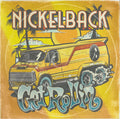 Nickelback - Get Rollin' (CD)