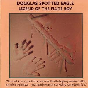 Douglas Spotted Eagle - Flute Boy (CD)