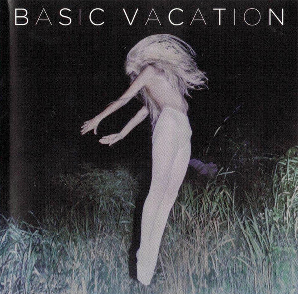Basic Vacation - EP [Audio CD] (CD)