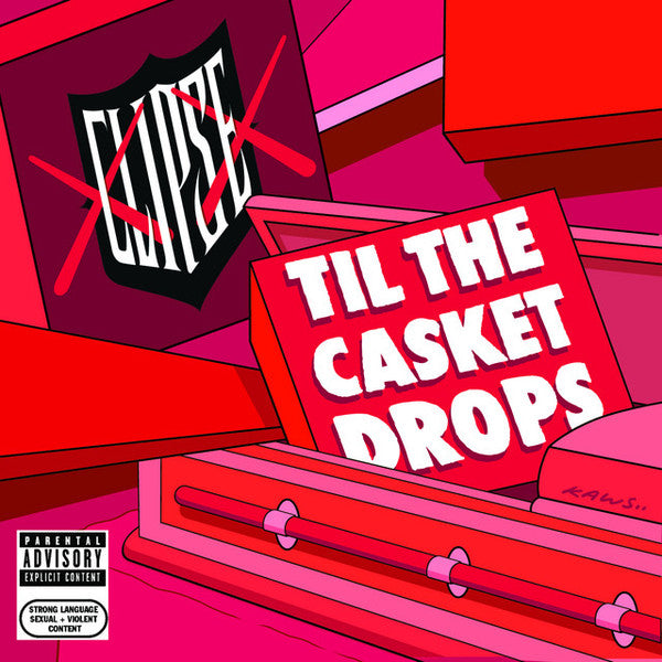 Clipse - Til The Casket Drops (CD)