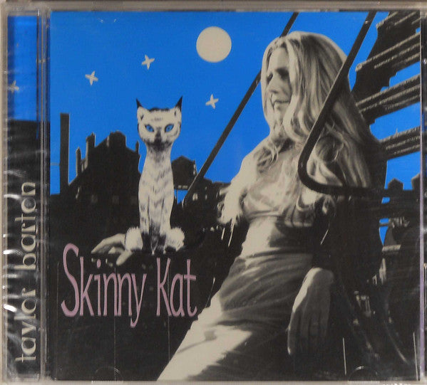 Taylor Barton - Skinny Kat (CD)