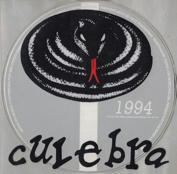 Culebra: Mejor Del Rock 1994 (CD)