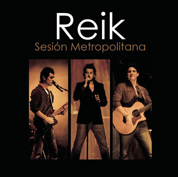Reik - Reik Sesion Metropolitana (CD)
