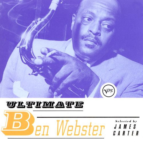 Ben Webster - Ultimate Collection (CD)