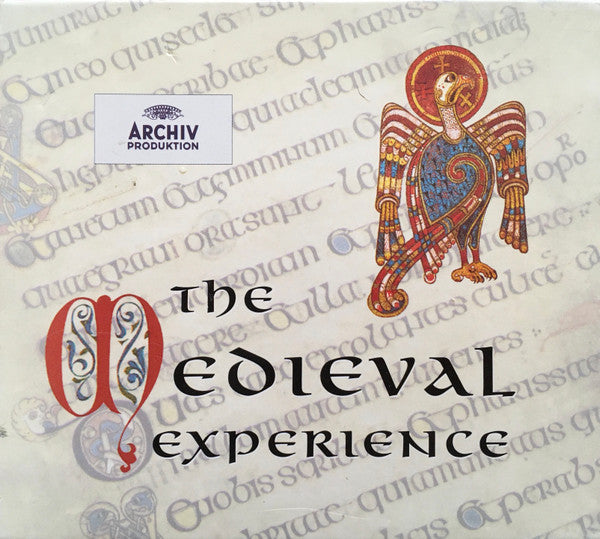 Vitry - The Medieval Experience (CD)