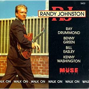 Randy Johnston - Walk on (CD)