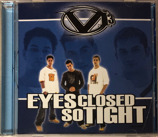 Vi3 - Eyes Closed So Tight (CD)