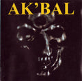 Ak'Bal - Reino De Las Sombras Y La Muerte (CD)