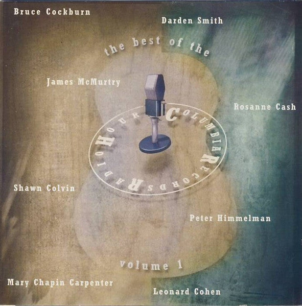 Columbia Records Radio Hour, Vol. 1 (CD)