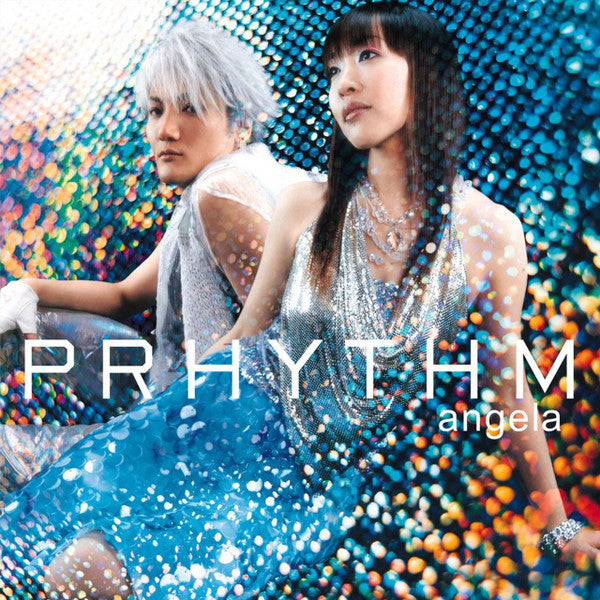 Angela - Prhythm (CD)