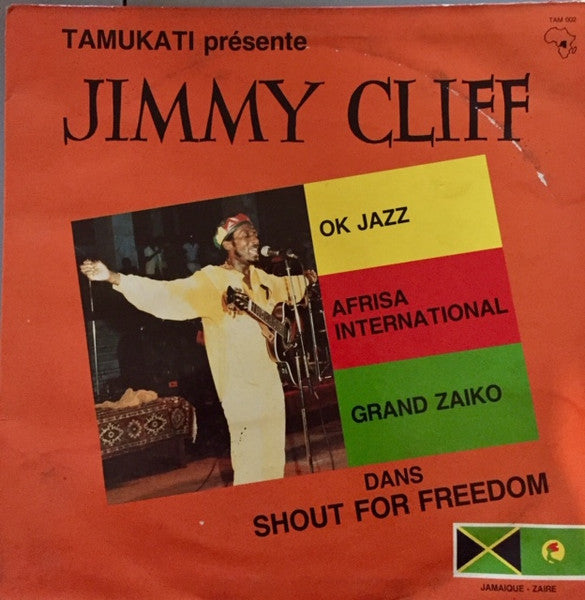 Jimmy Cliff - Shout for Freedom (CD)