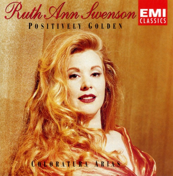 Donizetti - Positively Golden: Coloratura Arias (CD)