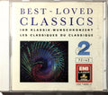 Various Classical Composers - Best Loved Classics 2 (CD)