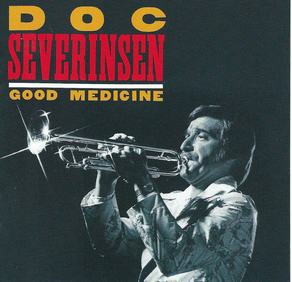 Doc Severinsen - Good Medicine (CD)